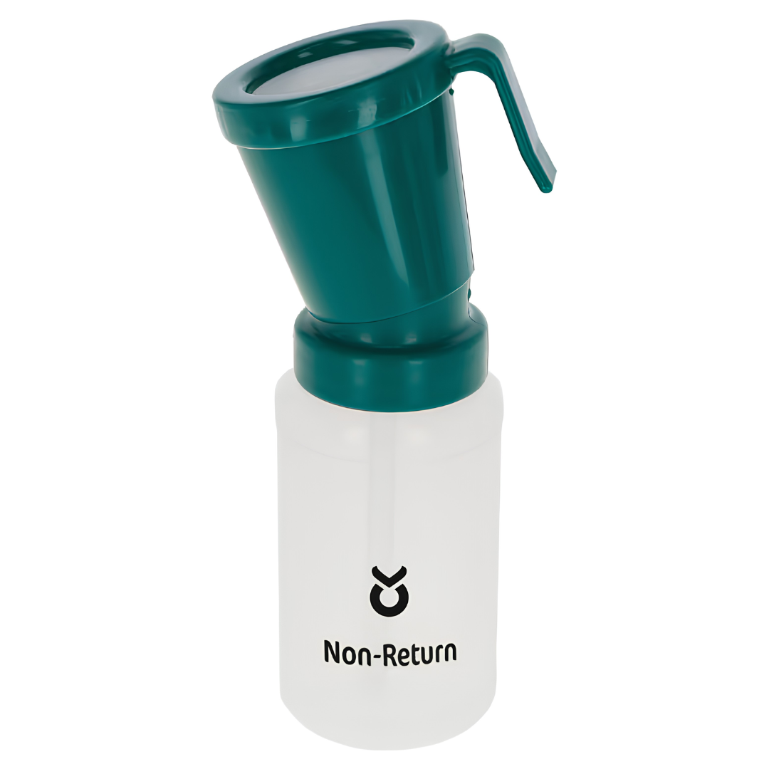 Pupu dezinfekcijas bezatplūdes pudele Non-Return 300 ml