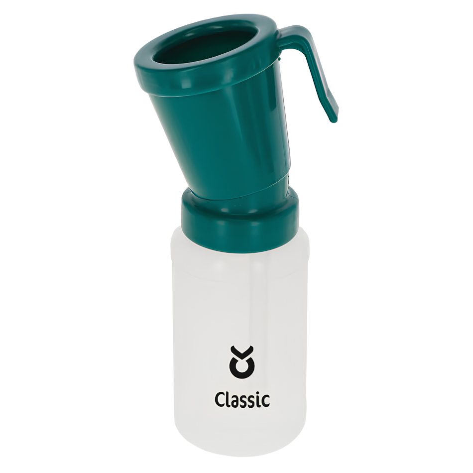 Pupu dezinfekcijas pudele ar atplūdi Classic 300 ml