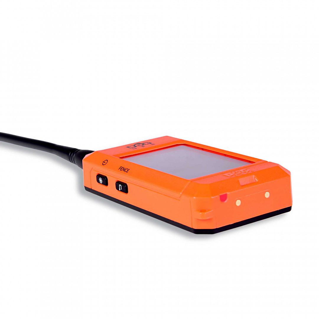 Приемник - карманное устройство DOG GPS X20