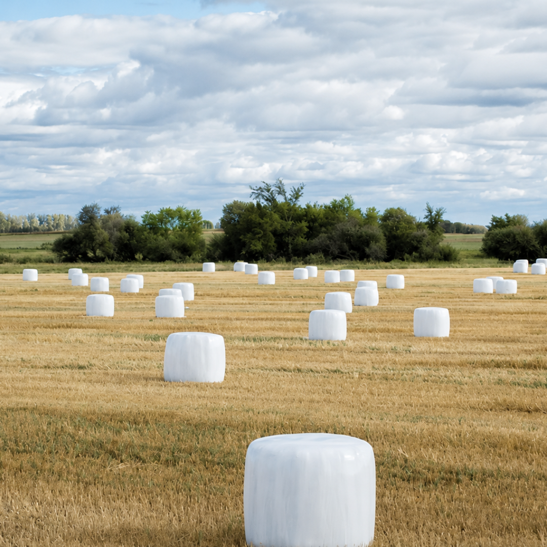 Rulonu ietinamā plēve SEPAS Plastik 5 slāņu 750 mm x 1500 m