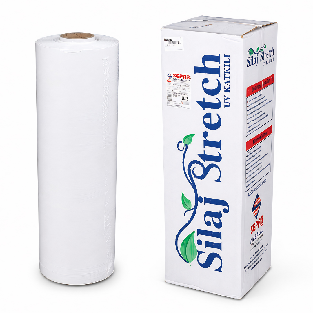 Rulonu ietinamā plēve SEPAS Plastik 5 slāņu 750 mm x 1500 m