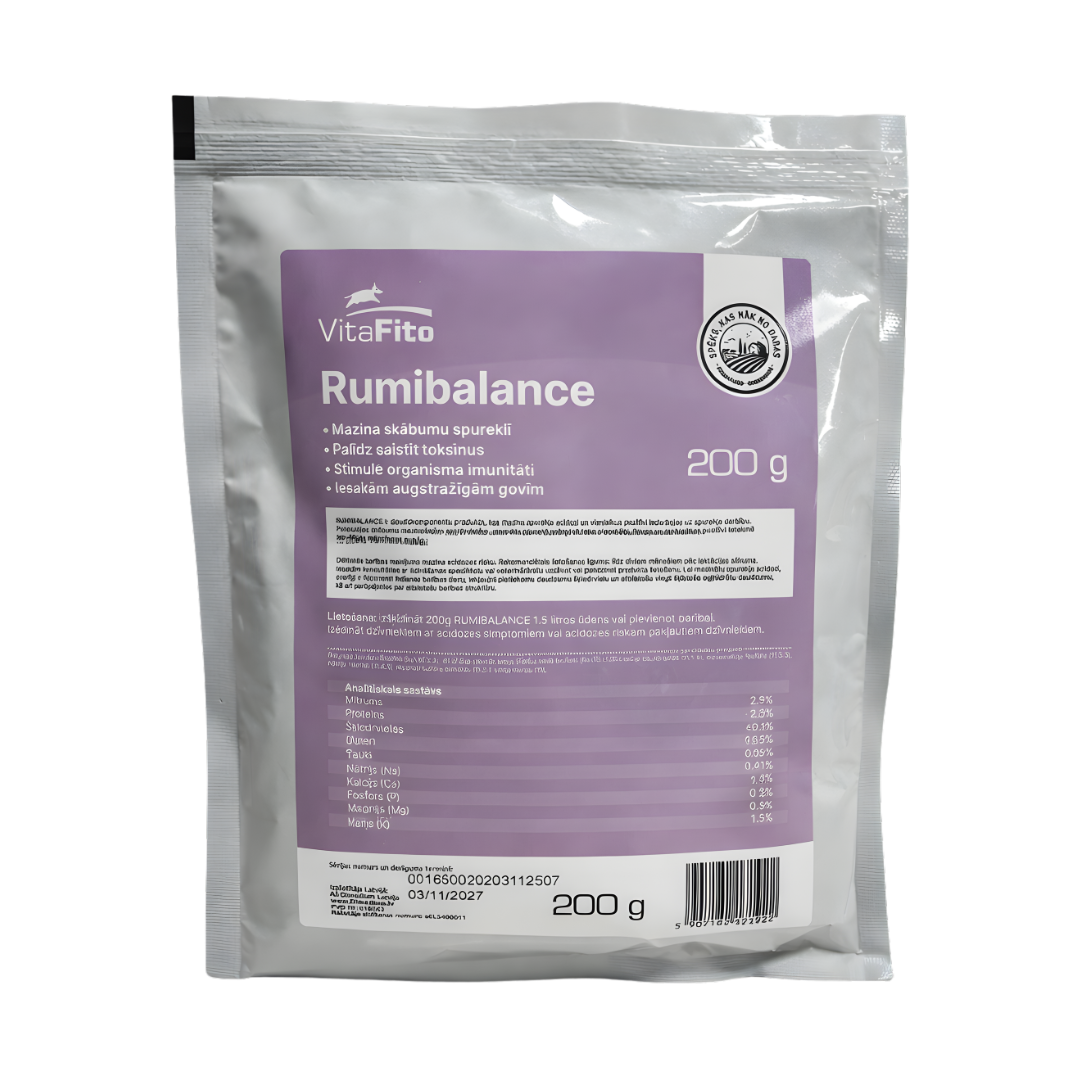 Rumibalance spurekļa darbības atbalstam 200 g