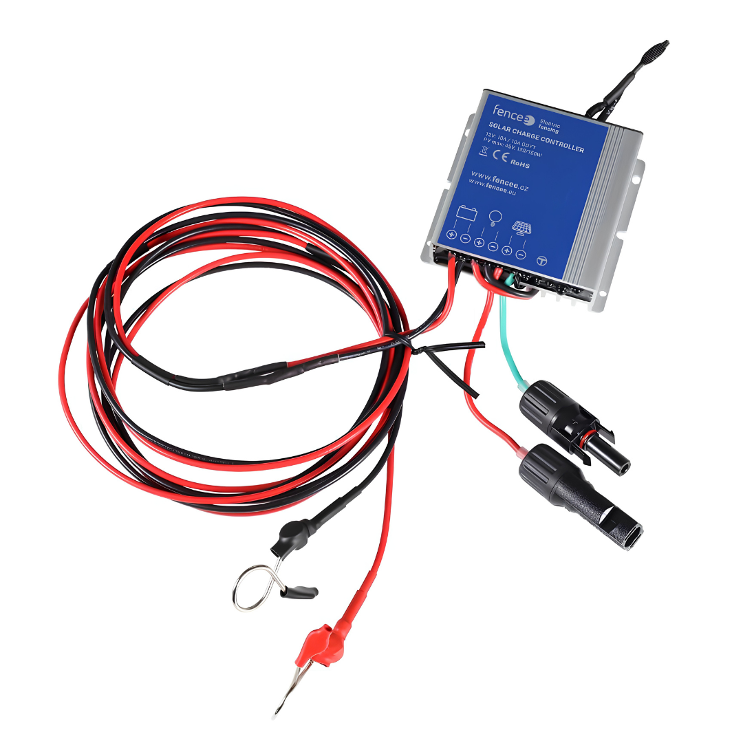 Saules paneļu regulators Fencee 10 A 12 V