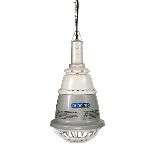 Sildlampas reflektors ar 5 m kabeli ALADINO 250