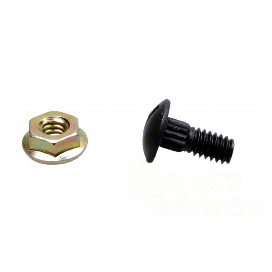 Skrūve ar uzgriezni M6x16, 50 gab, 626407 000626407, Claas