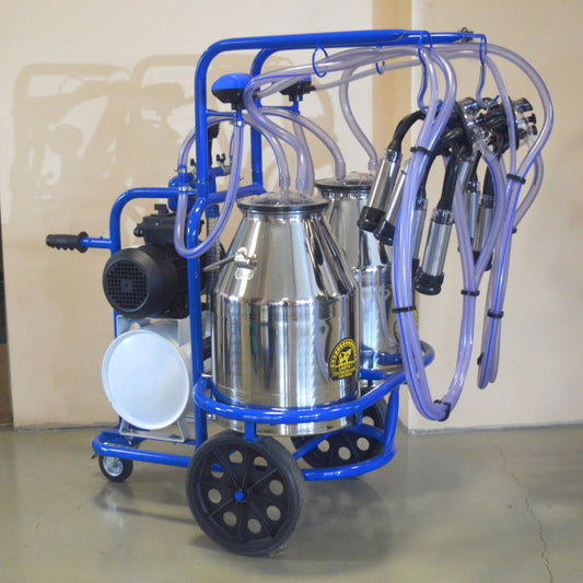 Double milking machine ODSB-2 (30N), 220V 