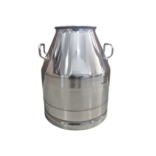 Milking bucket 25 L (stainless steel)