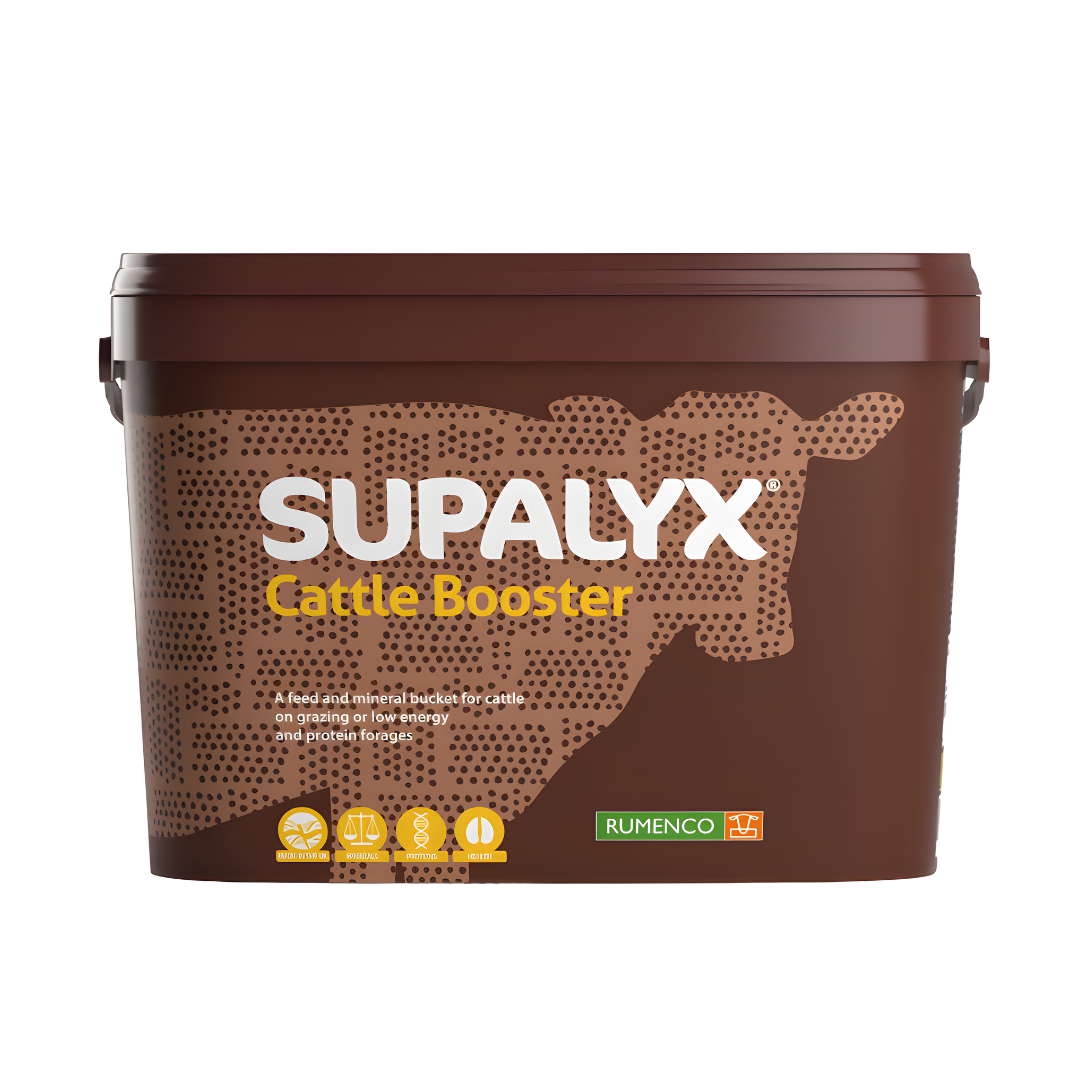 Supalyx Cattle Booster laizāmā bļoda