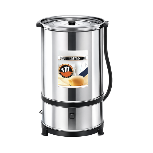 Sviesta kulšanas iekārta 15 l, 230 V