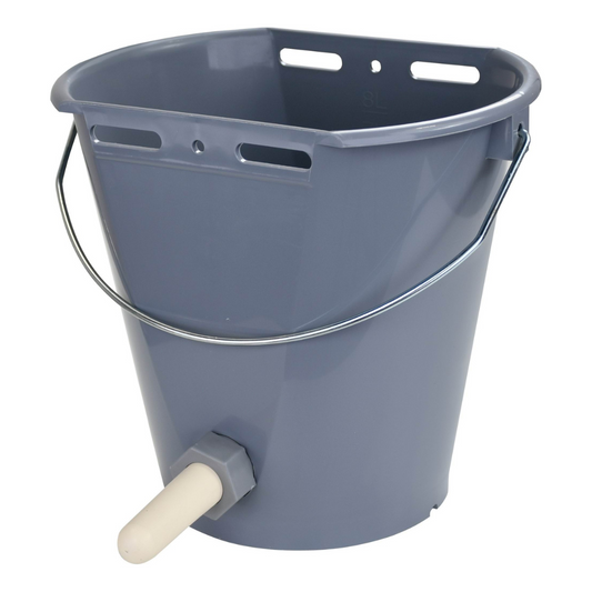 Teļu barošanas spainis 8 L