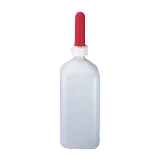 Teļu dzirdināšanas pudele 2 L