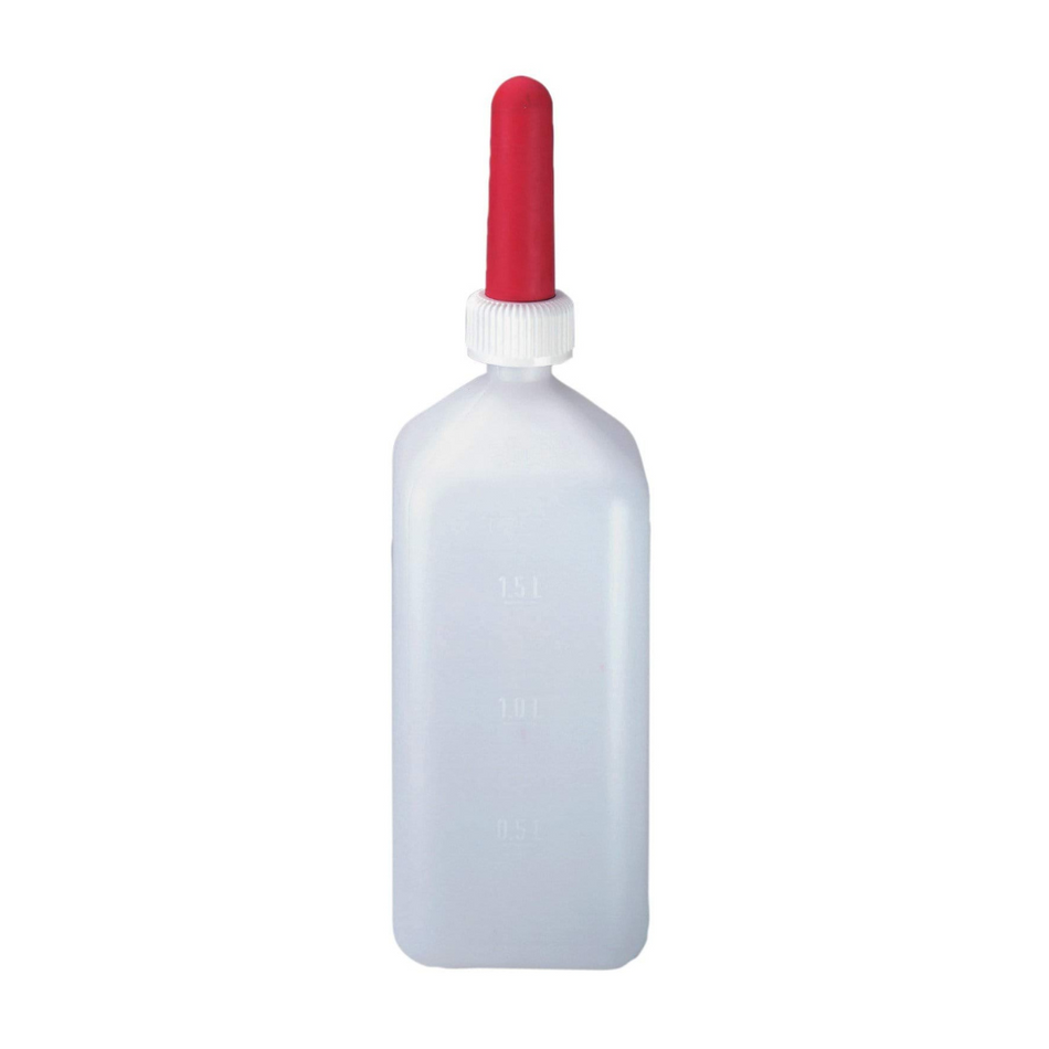Teļu dzirdināšanas pudele 2 L