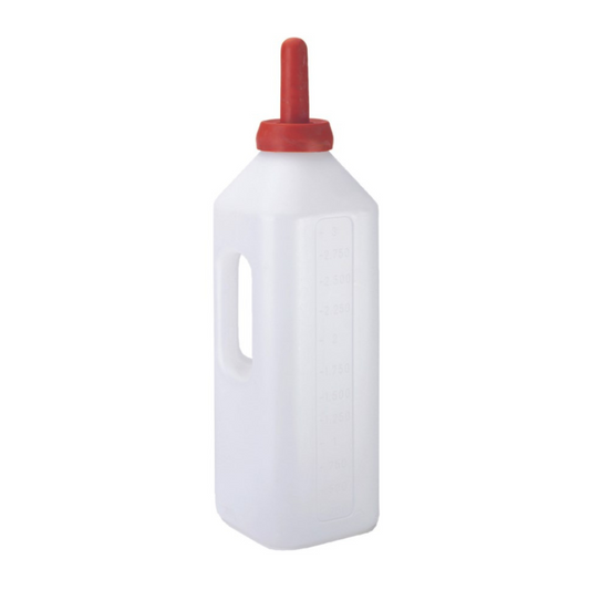 Teļu dzirdināšanas pudele 3 L