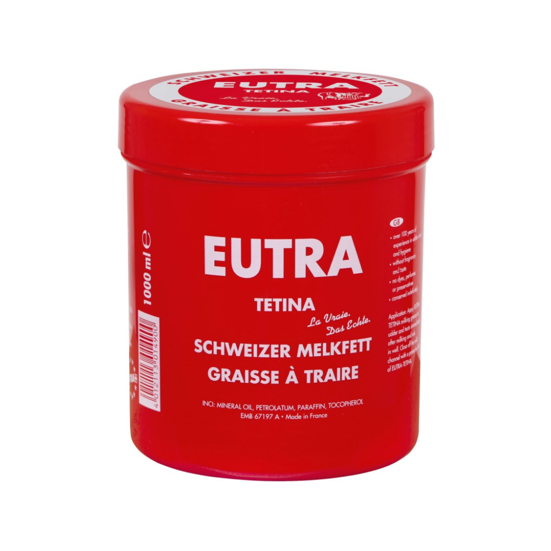 Tesmeņa krems EUTRA, 1000 ml