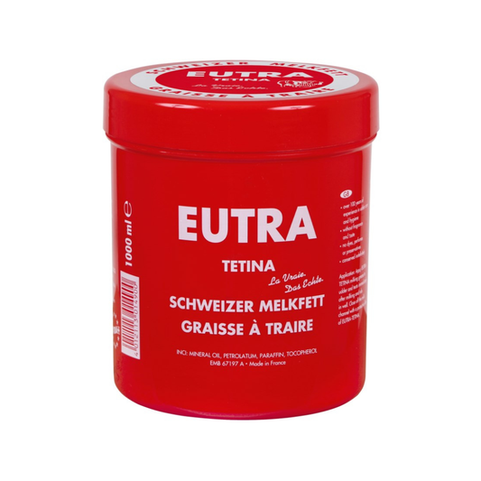 Tesmeņa krems EUTRA, 1000 ml
