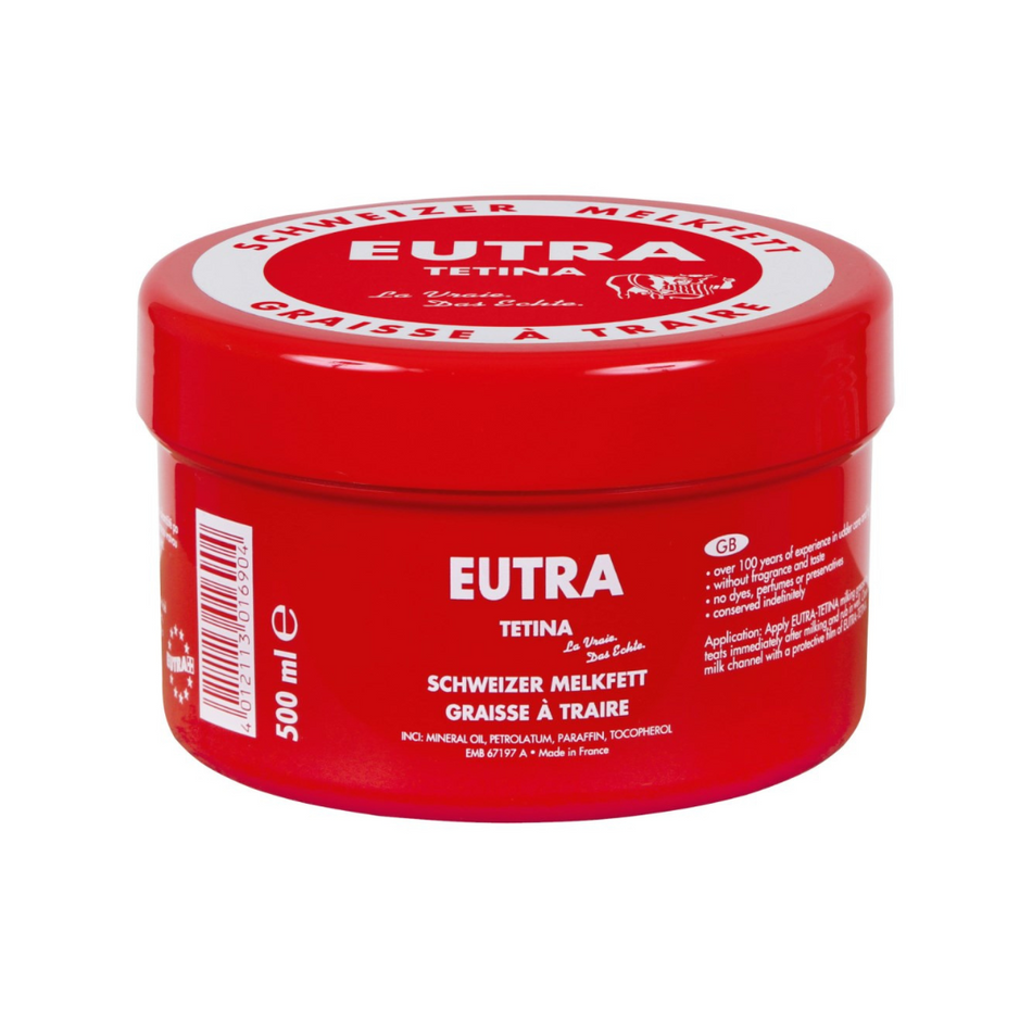 Tesmeņa krems EUTRA, 500 ml