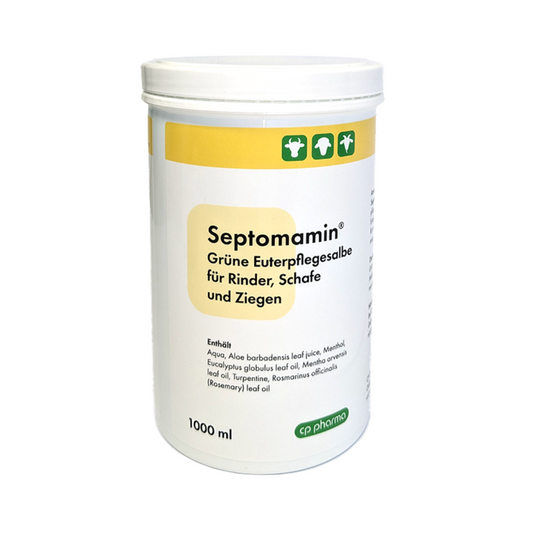 Tesmeņa ziede Septomamin, 1 kg