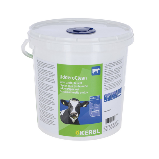 Tesmens wet wipes in a bucket, 800 pcs (20x20 cm)