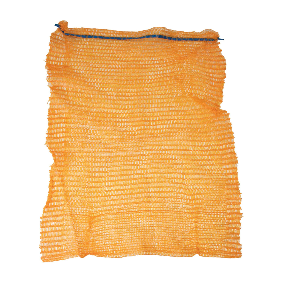 Tīklveida maiss 42 x 60 cm, 15 kg, oranžs