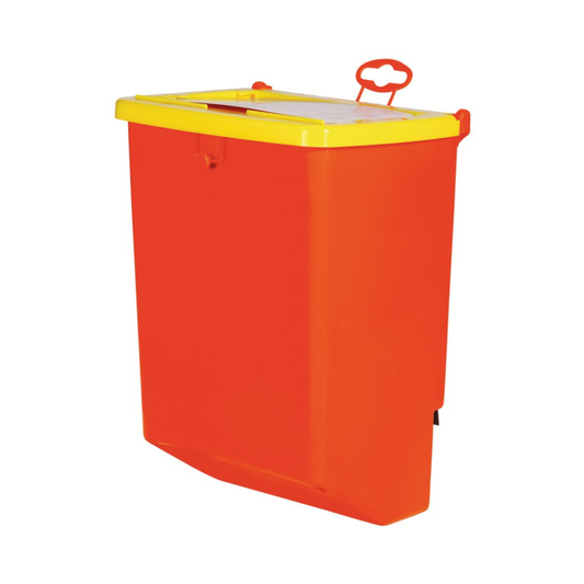 Trušu barotava 2.5 L, ar vāciņu, 1 nodalījums, plastmasas