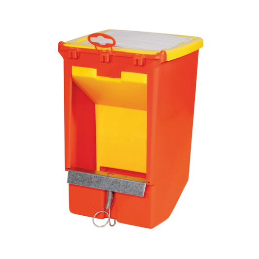 Trušu barotava 2.5 L, ar vāciņu, 1 nodalījums, plastmasas