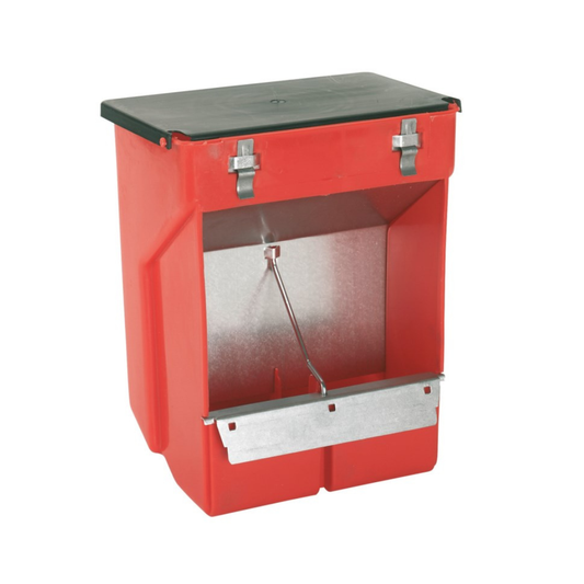 Trušu barotava 3.5 L, ar vāciņu, 2 nodalījumi, plastmasas