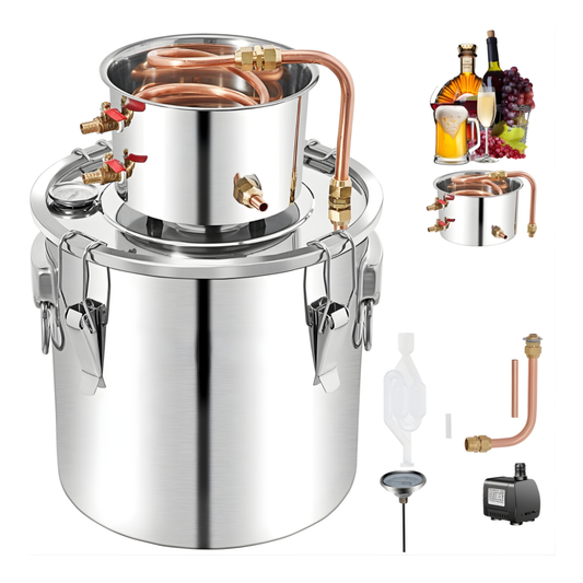 Destilācijas aparāts 20 l