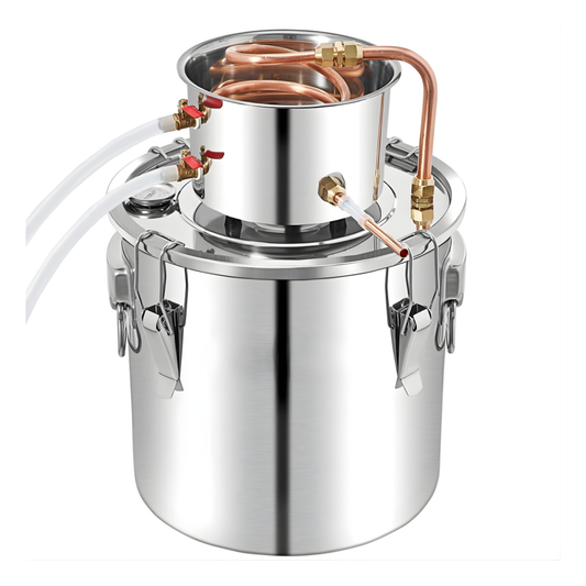 Destilācijas aparāts 12 l