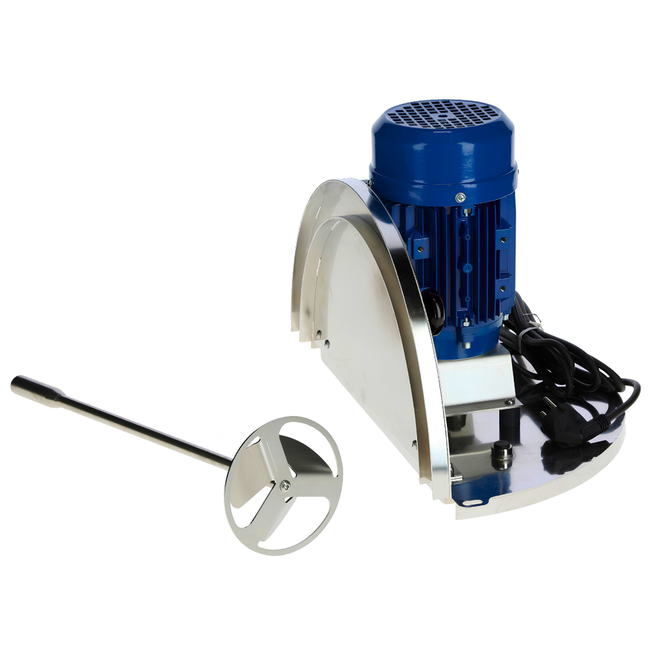 Vāks ar maisītāju Kerbl MilkPot 50 230 V