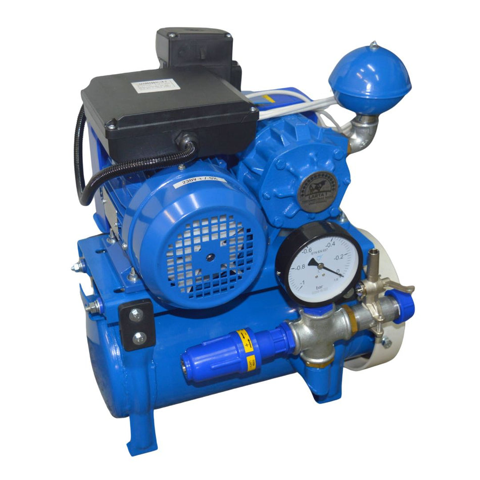 Vakuumiekārta ISAB.10.100, 170 l/min, 220 V