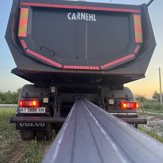 Vilkšanas trose 6 m – 36 t