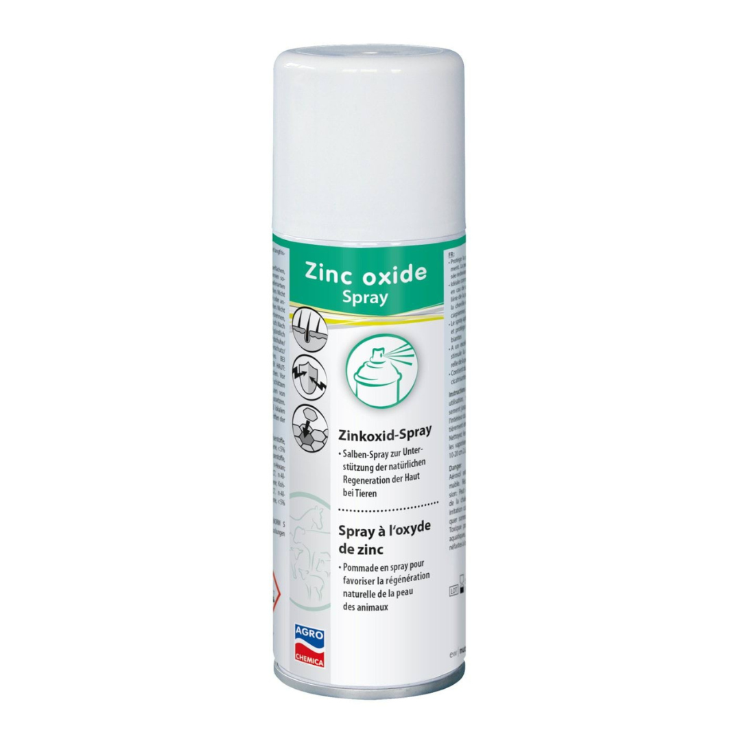 Ziede – aerosols ar cinka oksīdu Zinc Oxide, 200 ml