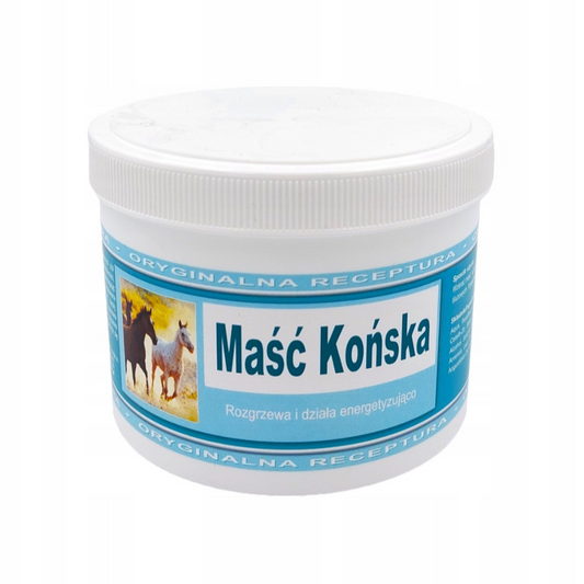 Ziede zirgiem, 450 g