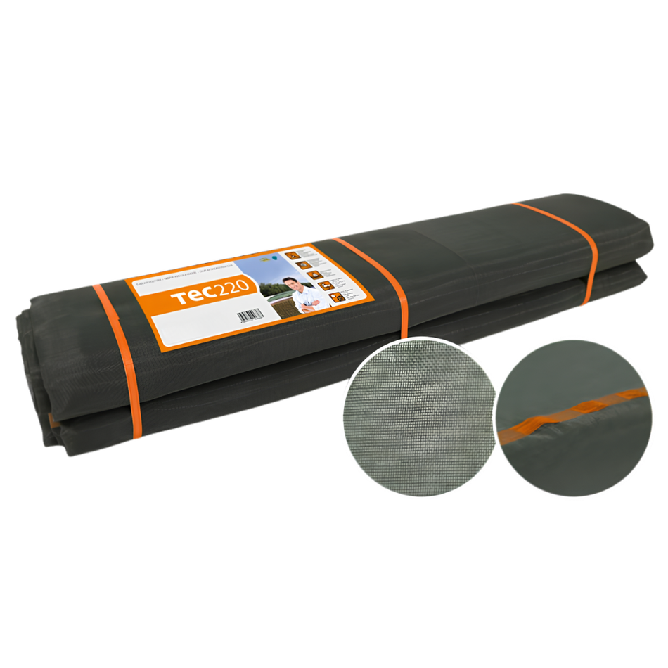 Skābbarības aizsargtīkls Zill TEC220 5 × 10 m