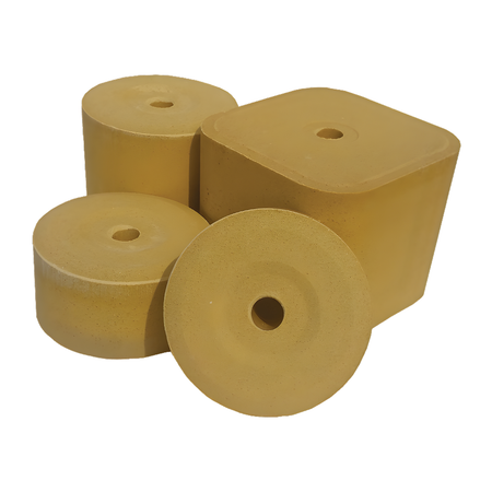 Zinc Plus Block sāls dzeltenais
