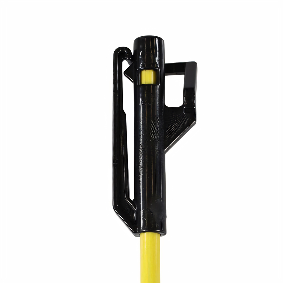 Stiklašķiedras elektriskā gana miets ar 4 izolatoriem 110 cm - 10 gab. (PIEGĀDE 7-14 DIENAS)