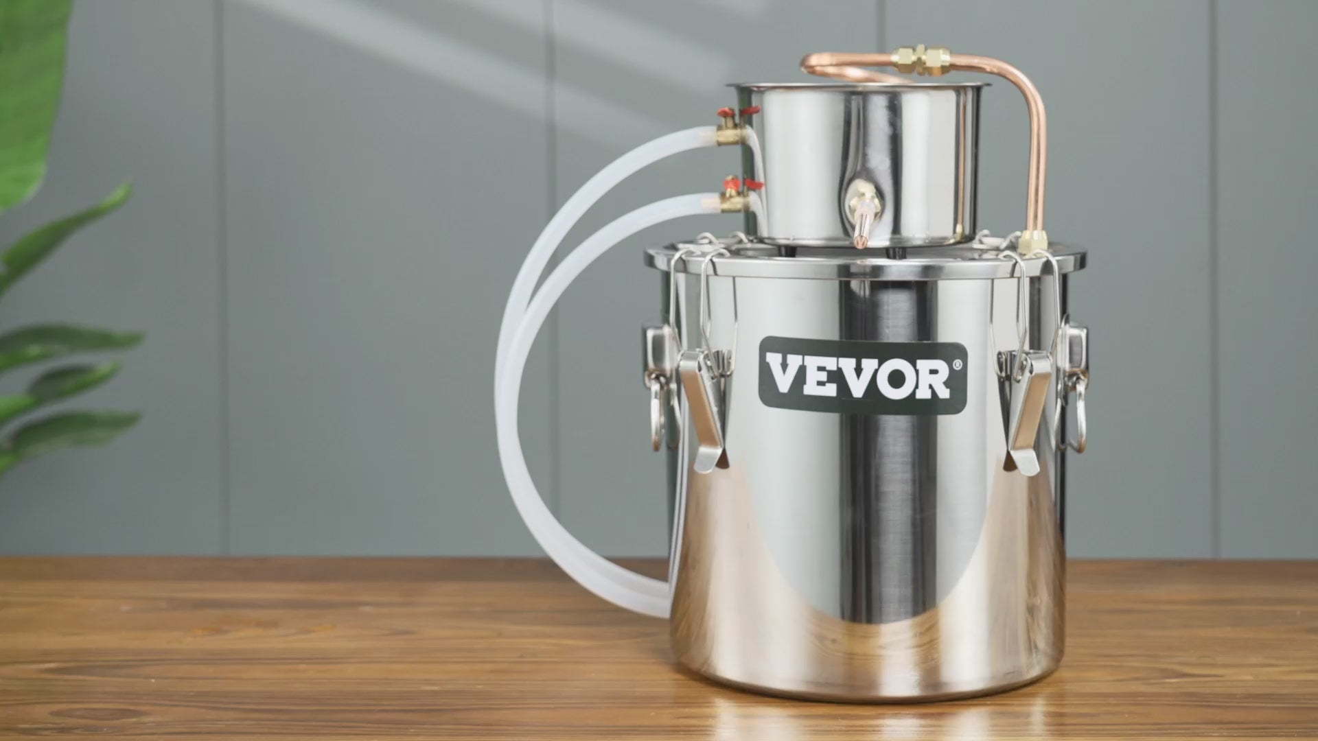 Destilācijas aparāts VEVOR