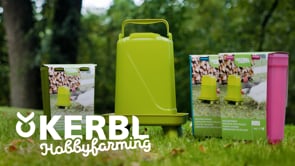 Dzirdne putniem 3.5-5.5 l zaļa