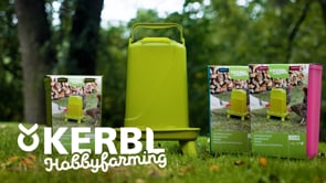 Barotava putniem 3.5-5.5 L zaļa