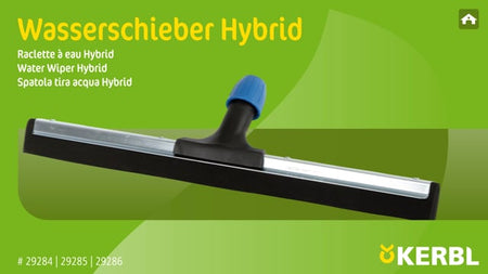 Grīdas ūdens savācējs Hybrid 