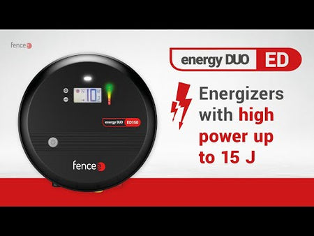 Elektriskais gans Fencee Energy DUO ED