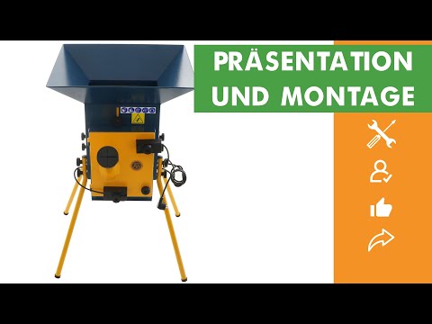 Graudu dzirnavas Novital Ercolino, 1500 W, 220 V