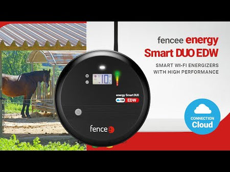 Elektriskais gans Fencee Energy Smart DUO EDW