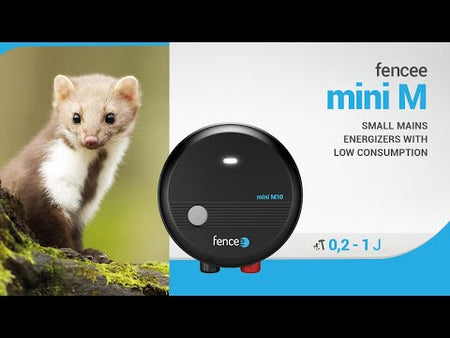 Elektriskais gans Fencee mini M