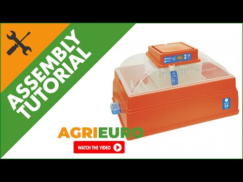 Olu inkubators Covatutto 54