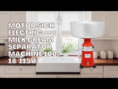 Piena separators Motor Sich 100-18