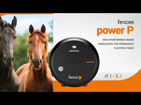 Elektriskais gans Fencee P30, 3J, 230V