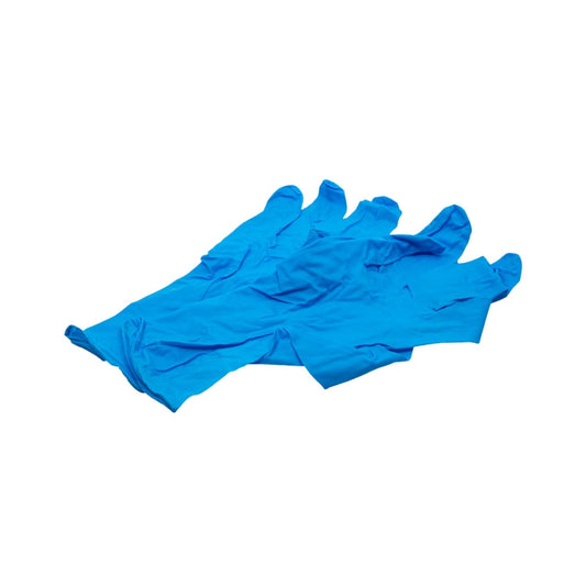 Nitrile gloves, powder-free