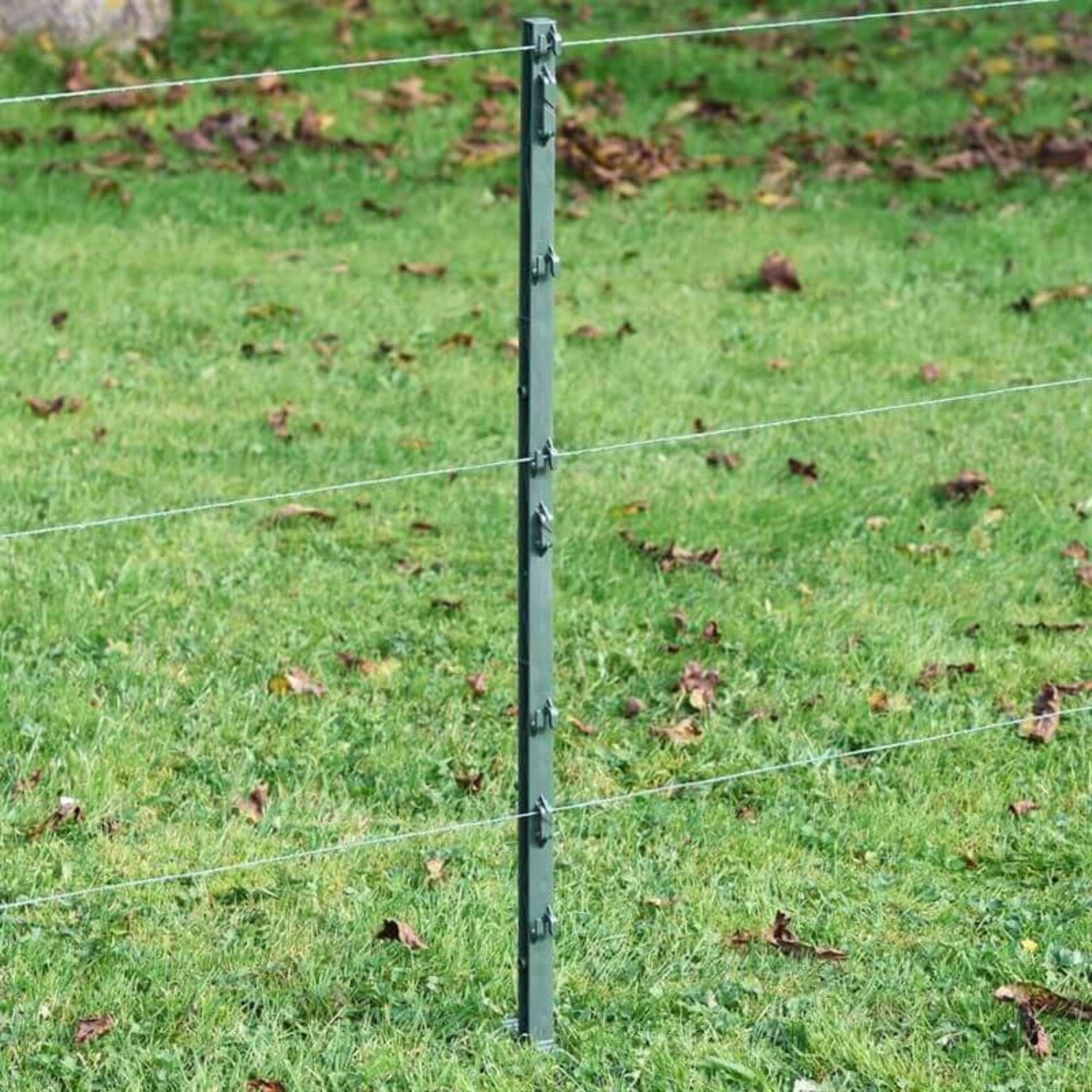 Plastic stake for electric shepherd, 74 cm