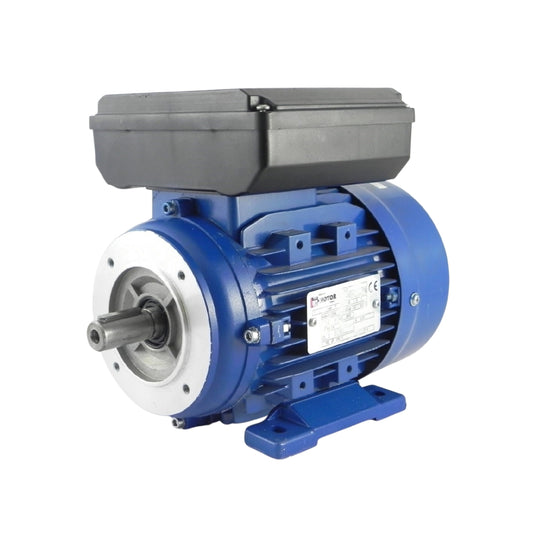 Electric motor with flange ML 80 2-2 B14 (220 V, 1.1 kW, 2810 rpm)